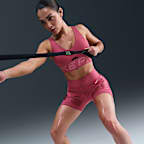 Nike Pro Sculpt Women's Dri-FIT High-Waisted 5" Biker Shorts