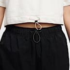 Nike Sportswear Swoosh Women's Short-Sleeve Crop Top