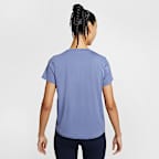 Nike One Classic Women's Dri-FIT Short-Sleeve Top