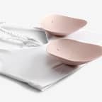 Bra deportivo ajustable con almohadillas para mujer Nike Indy Light Support