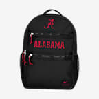 Nike College (Alabama) Backpack - Black