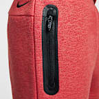 Nike Toddler Tech Fleece Tee and Shorts Set