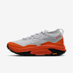 Light Silver/Safety Orange/Black/Summit White