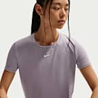 Nike One Classic Women's Dri-FIT Short-Sleeve Top