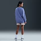 Nike Sportswear Club Fleece Women's Mid-Rise Shorts