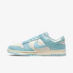 Pale Ivory/Glacier Blue