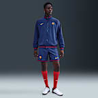 FC Barcelona 2025/26 Match hazai Nike Dri-FIT ADV eredeti férfi futballrövidnadrág