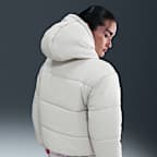 Nike Sportswear Classic Puffer Women's Therma-FIT Loose Hooded Jacket
