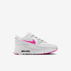 Nike Air Max 90 EasyOn Little Kids' Shoes