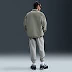 Pánské kalhoty Nike Club z česaného flísu s manžetami