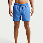 Shorts Volley de 13 cm con forro de ropa interior para hombre Nike Swim Breaker