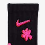 Nike Everyday Plus Cushioned Crew Socks (2 Pairs)