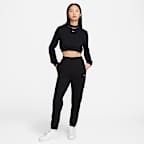 Nike Sportswear Chill Terry Women's Slim High-Waisted French Terry Tracksuit Bottoms
