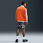 Shorts de malla Flow para hombre Nike Sportswear Club