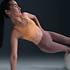 Nike Swoosh Medium-Support Women's Padded Sports Bra