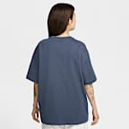 Nike Sportswear Women's Oversized Short-Sleeve T-Shirt