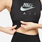 Nike Air Swoosh Women's Medium-Support High-Neck Sports Bra