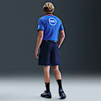 Paris Saint-Germain Academy Pro Third Men's Nike Dri-FIT Soccer Short-Sleeve Top