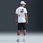 เสื้อยืดกอล์ฟผู้ชาย Nike