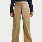 Nike Sportswear Collection Older Kids' (Girls') Woven Trousers