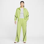 Nike Advantage Women's Dri-FIT Mid-Rise Tennis Trousers