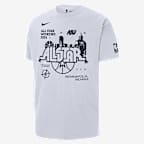2024 All-Star Weekend Men's Nike NBA Max90 T-Shirt