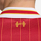 Liverpool F.C. 2024/25 Stadium Home Men's Nike Dri-FIT Football Replica Shirt