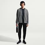 ナイキ ハイバース メンズ Dri-FIT UV フリース フルジップ パーカー