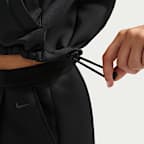 Nike Pregame Fleece túlméretezett női melegítőfelső