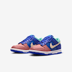 Nike Dunk Low SE Big Kids' Shoes