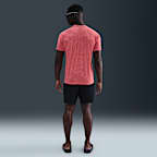 Playera de manga corta Dri-FIT UV para hombre Nike Swim Hydroguard Essential