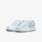 Tenis para niños grandes Nike Air Force 1