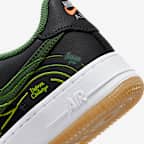Nike Air Force 1 LV8 Big Kids' Shoes