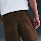 ナイキ ライフ メンズ コーデュロイ ショートパンツ