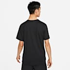 Nike Dri-FIT Run Division Miler Men's Short-Sleeve Running Top