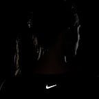Nike One Fitted Women's Dri-FIT Short-Sleeve Cropped Top