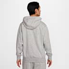 나이키 클럽 남성 프렌치 테리 풀오버 후디