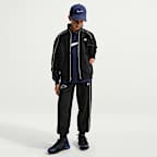 Nike Air Older Kids' Fleece Tracksuit Jacket