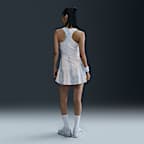 NikeCourt Slam Women's Dri-FIT Printed Tennis Dress