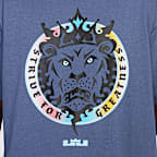 Playera de básquetbol Max90 para hombre LeBron