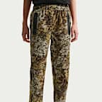 Nike Sportswear Tech Woven Big Kids' (Boys') Joggers