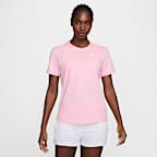 Medium Soft Pink/White/White