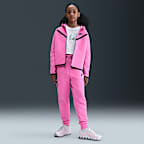 Playful Pink/Black/Black