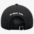 Delaware State Nike College Adjustable Cap