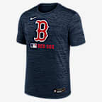Boston Red Sox Authentic Collection Velocity Men's Nike Dri-FIT MLB T-Shirt - Navy