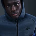 Veste à zip en Fleece Windrunner Nike Tech pour homme