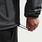 Nike Tech Men's Dri-FIT Woven Full-Zip Windrunner Jacket