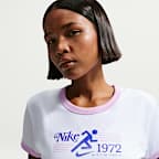 Nike Sportswear Women's Ringer T-Shirt