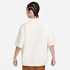 Nike Club Men's Short-Sleeve Oxford Button-Down Shirt