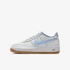 Photon Dust/White/Gum Medium Brown/Psychic Blue